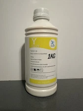 Yellow DTF Ink For Dtf Printer - 1L - 34oz