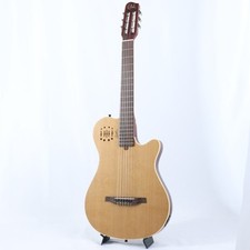 Nuova chitarra elettrica Godin Multiac Grand Concert Encore Natural 801858
