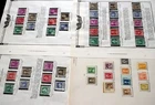 US Stamp Collection 1869 - 1970 - On Album Pages (103381)