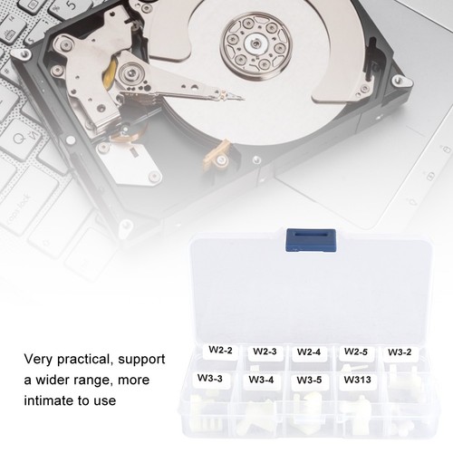 1 Set Hard Drive Head Replacement Tool White High Quality Data Recovery Hd DE - Bild 12 von 12