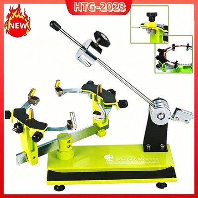 Badminton Racquet Hammer Stringing Machine Winch Type Racket Stringing Tool