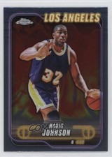 Click to enlarge Magic Johnson
