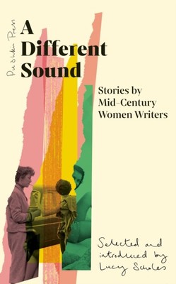 A Different Sound by Various Authors (Hardback Book)
