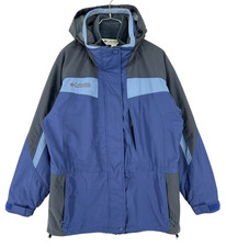 Veste Imperméable En Polaire 2 En 1 COLUMBIA Femme Taille M