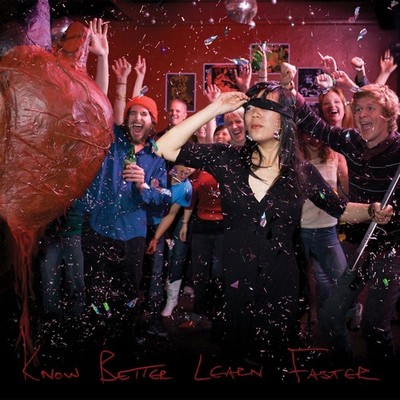 Thao with The Get Down Stay Down Know Better Learn Faster CD