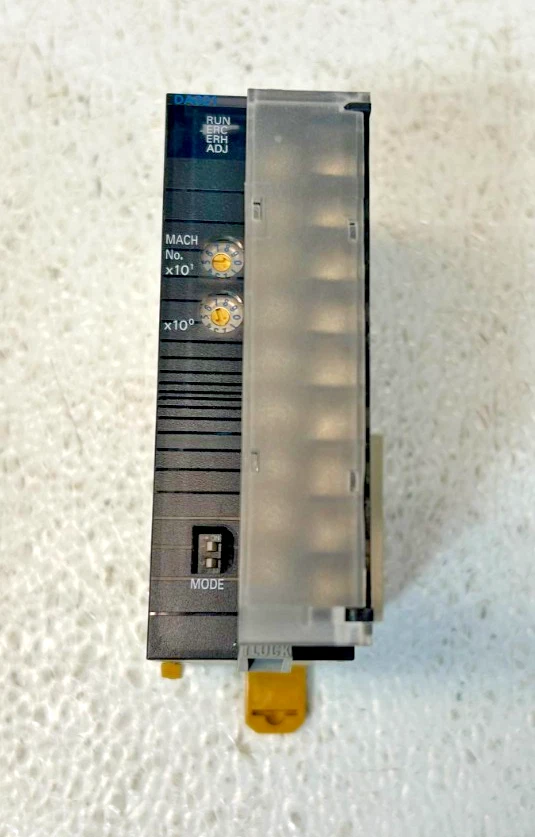 Omron CJ1W-DA021 D/A Einheit