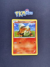 Pokémon TCG Growlithe Breakpoint 10/122 Regular LP.