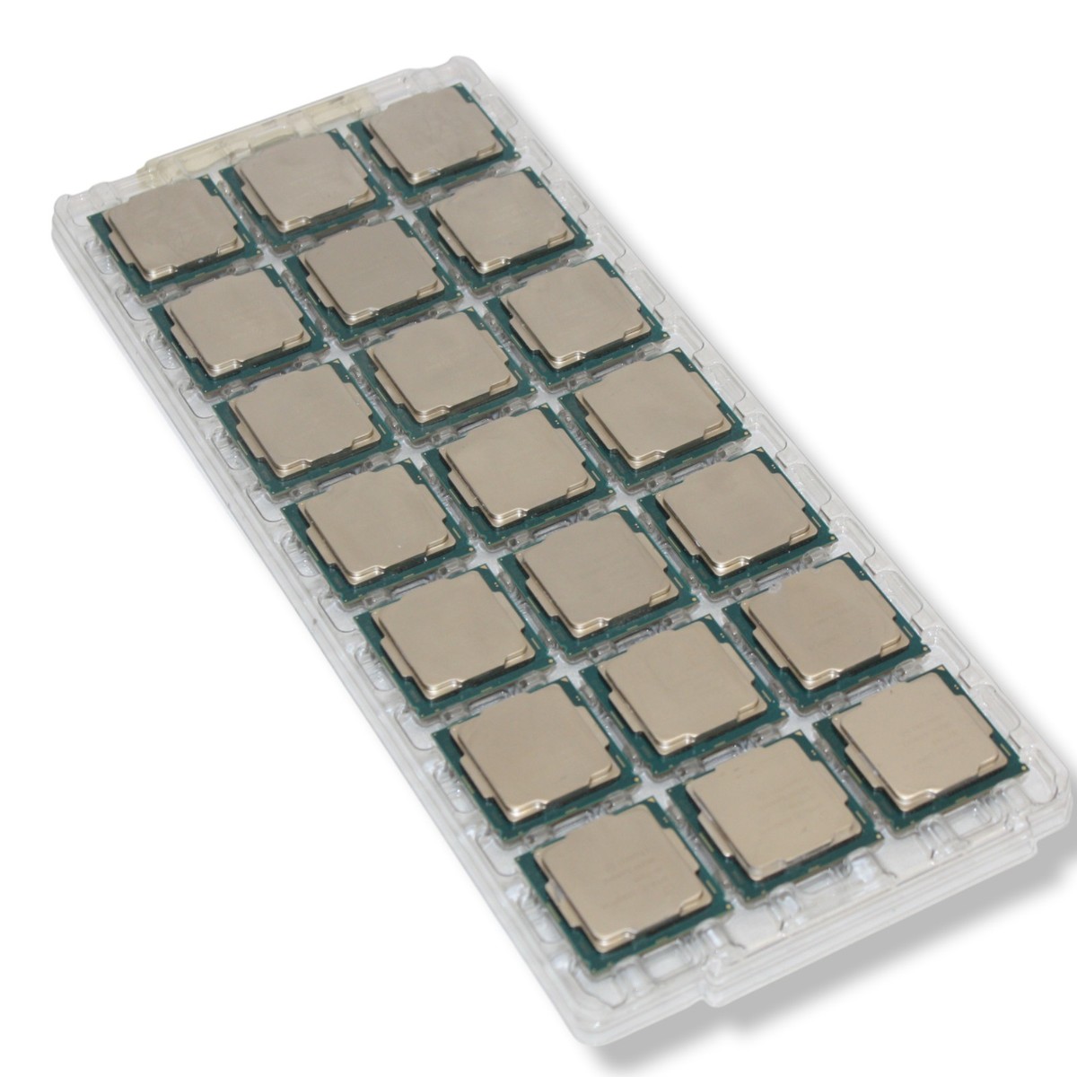 Lot of 21 Intel 6-Core i5-8500T 2.10GHz CPU Processor LGA1151 8th