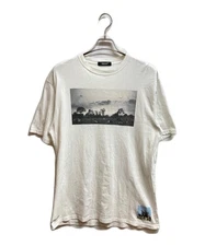 UNDERCOVER printed T-shirt Size: 4 White UC1C3816 Men