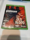 Wolfenstein The New Order + The Old Blood Xbox One Tested And Working