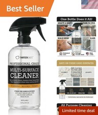 Eco-Friendly 16oz Cleaning Spray - Fume-Free Streak-Free Multi-Surface Cleaner