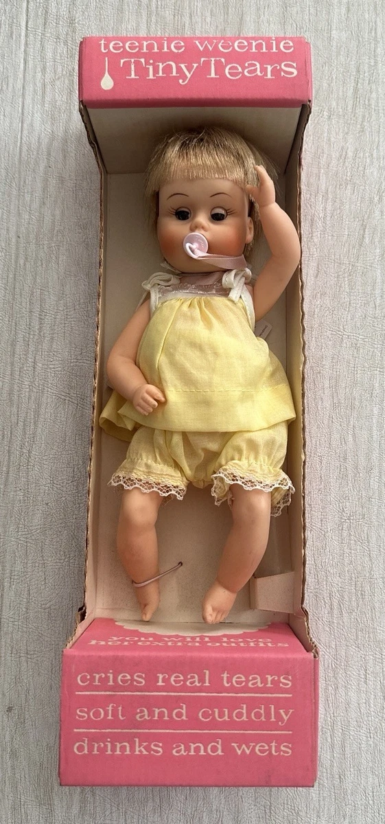 Doll Tiny Tears Dolls & Doll Playsets for sale | eBay