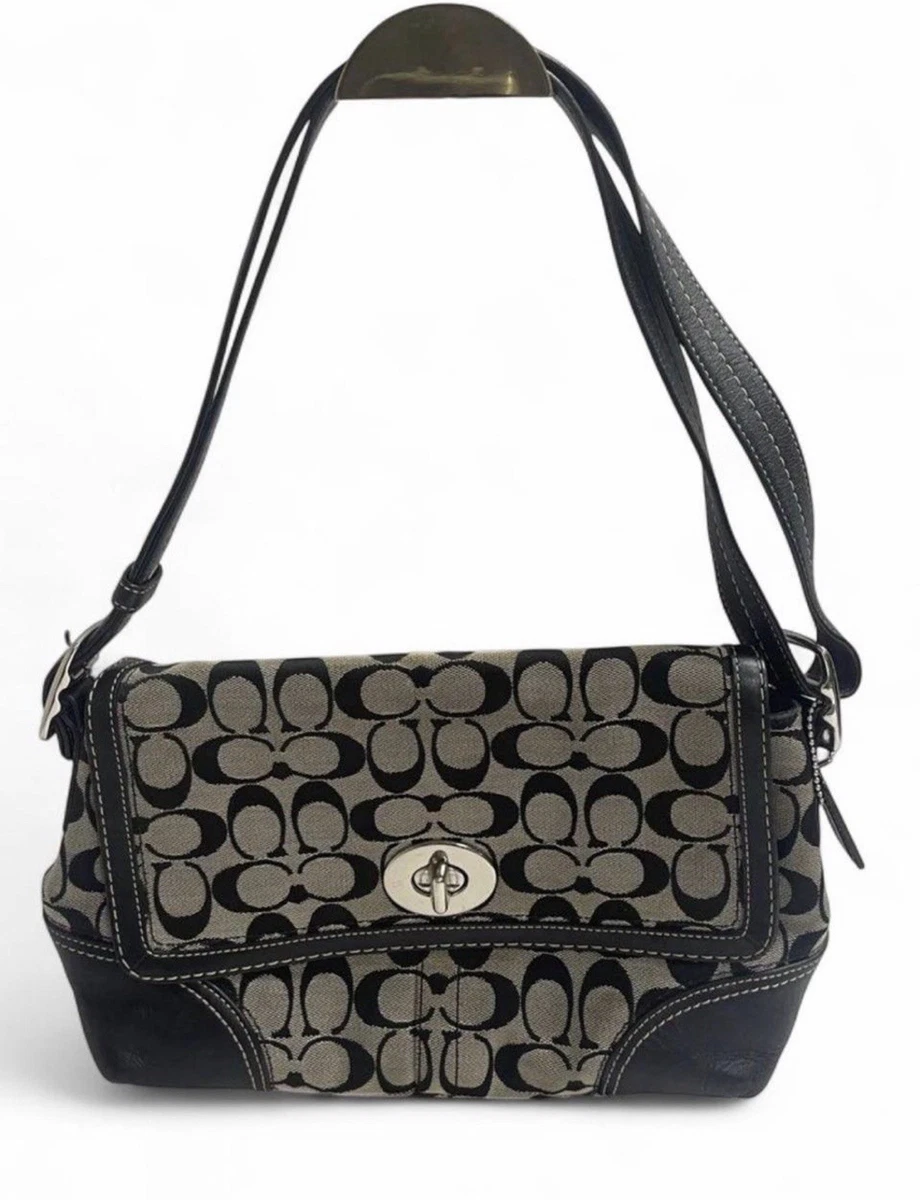 Coach Hampton Turn Lock Medium Bags & Handbags for Women for sale