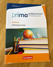 Cornelsen prima ankommen im Fachunterricht De...