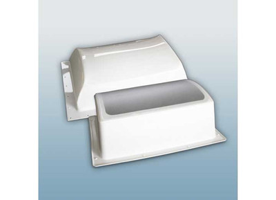 Specialty Recreation K1422WT Skylight Kit 14'' x 22 Tall