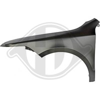 7840007 KotflüGel Vorne Links FüR Skoda Superb II (3T4)