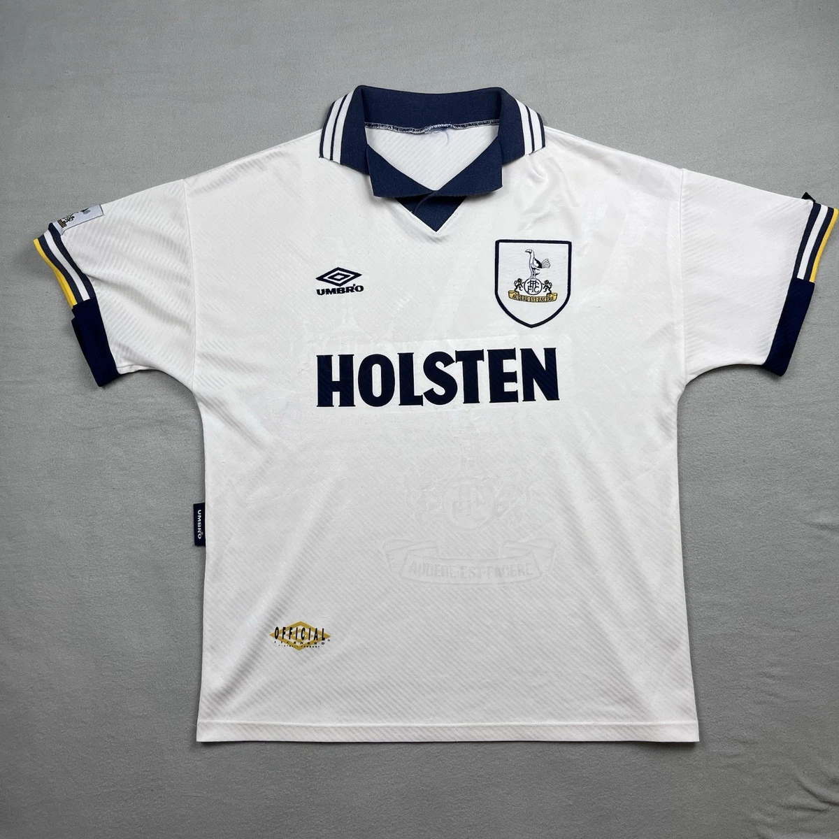 Umbro Tottenham Hotspur Home Memorabilia Football Shirts (English