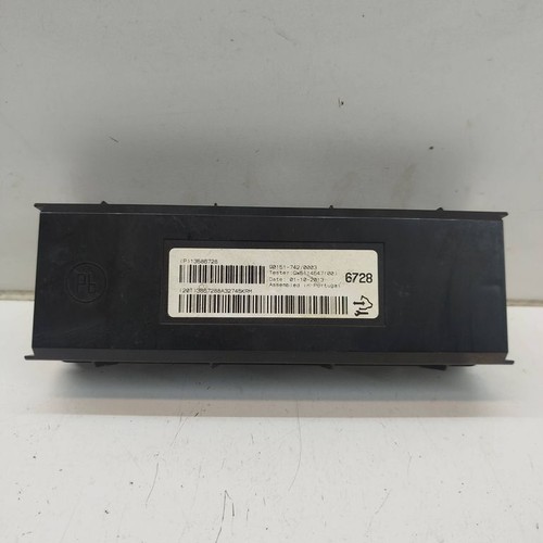 Opel Zafira C Sonstige Steuergeräte / Module 13586728