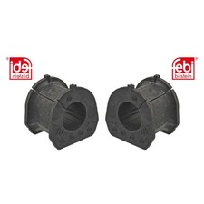 2x FEBI BILSTEIN Entreposage Stabilisateur avant gauche/R pour Mitsubishi Pajero