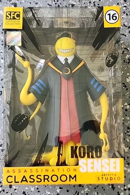 Abysse Corp Assassination Classroom Figurine Koro Sensei