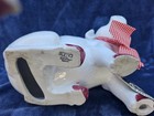 Vintage Marked Sigma The Tastesetter Piggy Made In Italy Ornament — photo 3