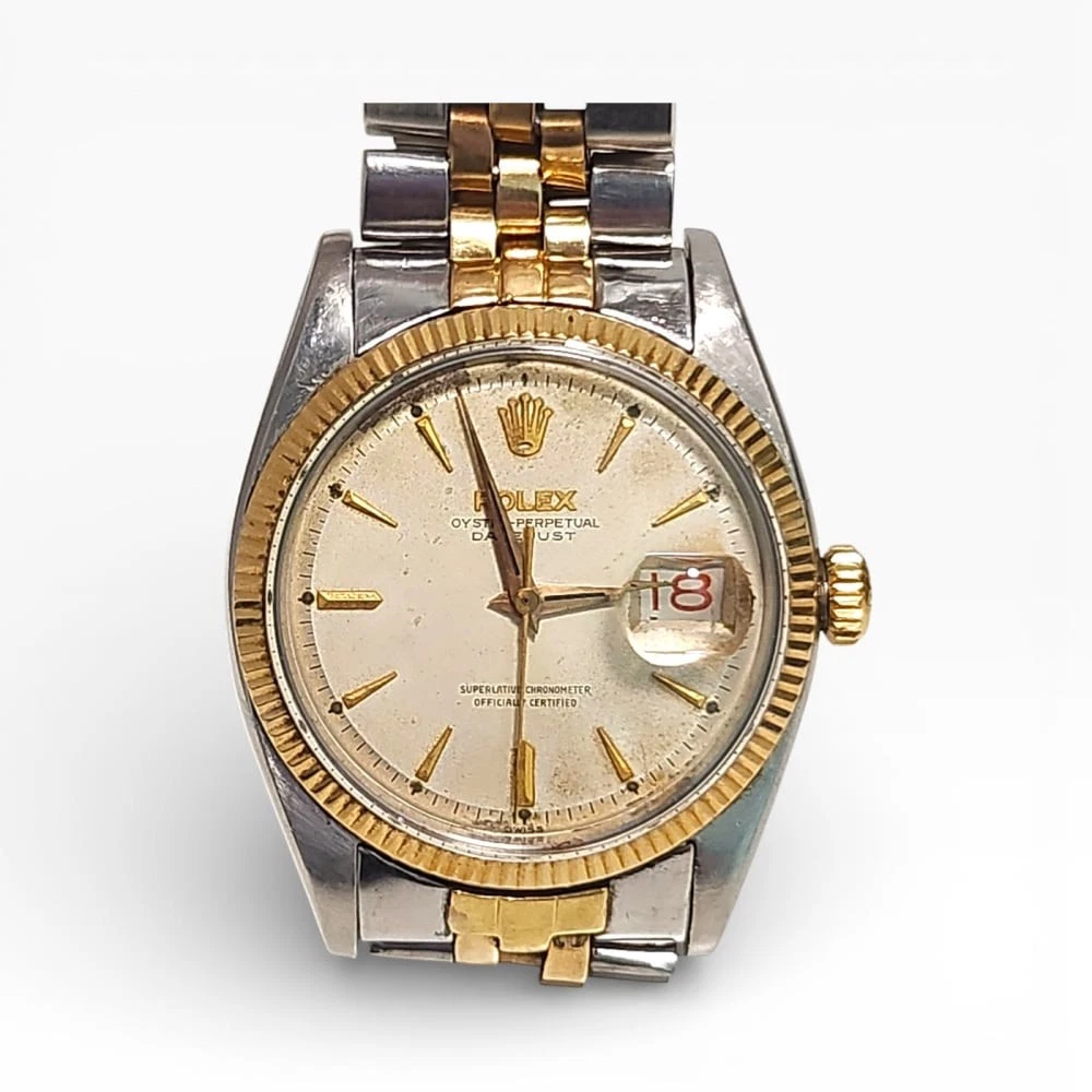 Rolex Datejust 6605 for sale | eBay
