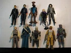 vtg star wars  Kenner  misc figure lot 2