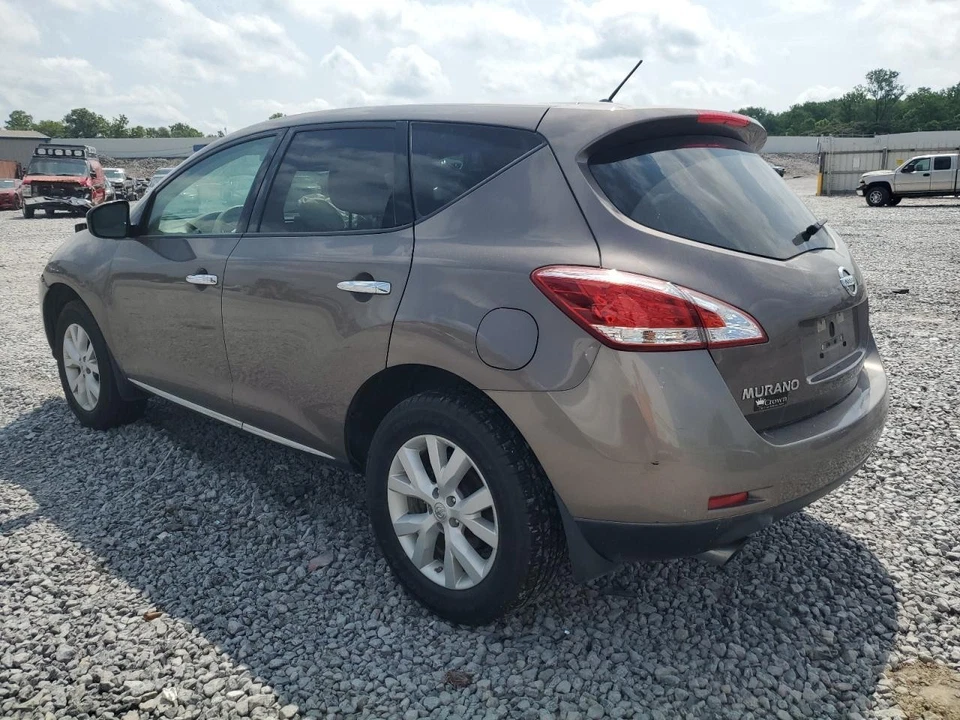 Used Washer Fluid Reservoir fits: 2011 Nissan Murano  Grade A Foto 2 de 4