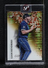 2022 Topps Pristine Gold Pulsar Refractor 31/50 Liam Hendriks #272 1cc0