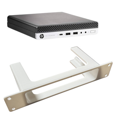 10-Zoll-Rack-Halterung für HP ProDesk Mini G3, G4, G5