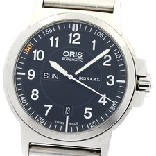 ORIS ProPilot BC3 Air Racing Silver Lake 01 735 7641 4184-Set AT Men's_898925