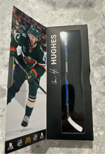 Quinn Hughes Mcdonalds Star Sticks Hockey mini stick