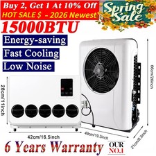 12v Air Conditioner Rooftop Rv Electric Car Ac Kit Universal For Truck Cab Fda 12v Air Conditioner Rooftop Rv Electric Car Ac Kit Universal For Truck Cab Fda