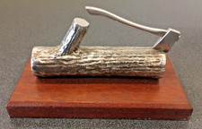 Quality Apprentice Model Metal Welding Woodcutter Logger Tree Surgeon Log Cutter