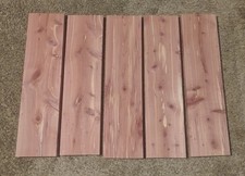6 BF Kiln Dried Eastern Red Cedar Aromatic Bo...