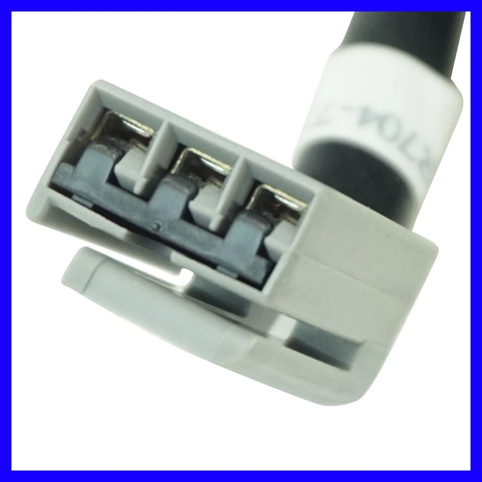 Espejo retrovisor lateral eléctrico pasajero derecho derecho derecho para 88-94 Tempo Topaz 4 puertas sedán Foto 3 de 4