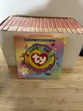 Ty Beanie Baby Official Membership Kit First Edition - NEW OLD STOCK 45 Total