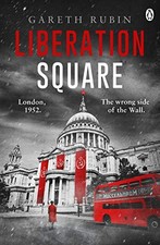 Liberation Square,Gareth Rubin- 9781405930611