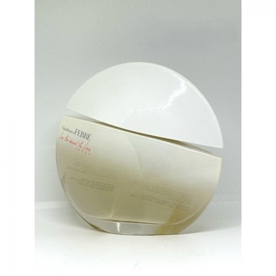 Gianfranco Ferre In The Mood For Love Pure EDT 100ml 3.4 fl.oz Discontinued 