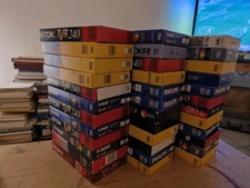 36 x VHS Kassette Nr. 1