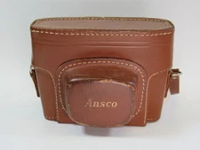 Ansco Super Memar Rangefinder Camera Prontor SVS Agfa Apotar f/2.8 45mm