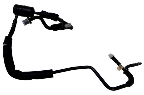 Original Ford PMF10H-19D734-BB Klimaanlagenkompressor Sammelrohr Baugruppe-image