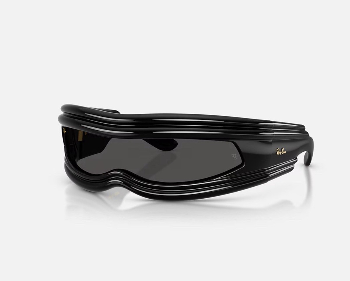 Ray-Ban x A$AP Rocky ULTRA WRAP 001 NEXT GENERATION COLLECTION