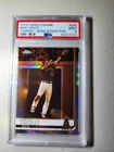 2019 Topps Chrome Mike Trout #200 Jumping Sepia Refractor PSA 9