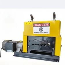 Fully Automatic Waste Wire and Cable Stripping and Stripping Machine 220V