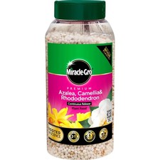 Miracle Gro Ericaceous Feed 900g Slow Release Fertiliser for Blooms