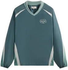 Kith Dayton Mesh Combo Pullover Rhythm Size M...