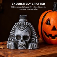 Powerful Whistle Aztec Death Loud Scary Horror Whistle Loud Scary Horror Whistle