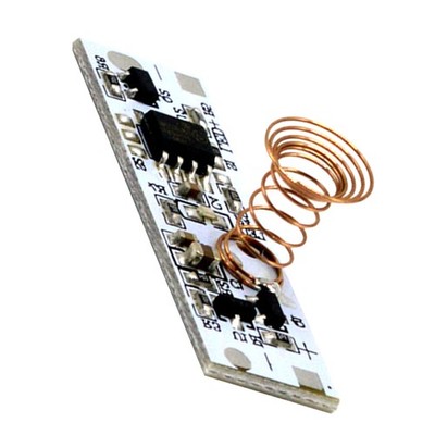 Touch Switch Capacitive Sensor Module DC 3V-24V 3A LED Lamps Dimming Control