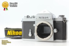 SN 640xxxx [Near MINT] Nikon F Eye Level Early SLR 35mm Film Camera From JAPAN